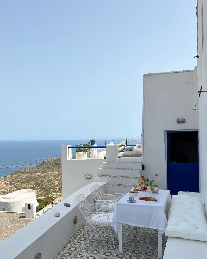 Serifos White Luaran gambar