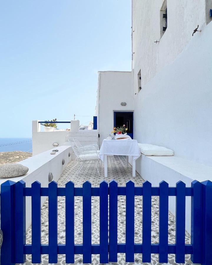 Serifos White Luaran gambar