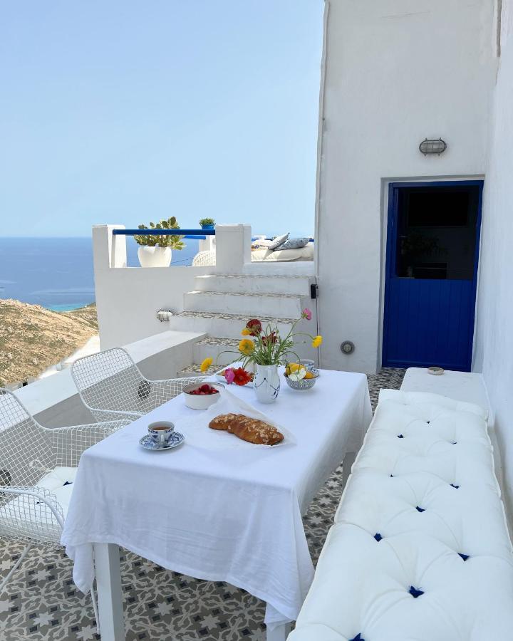 Serifos White Luaran gambar