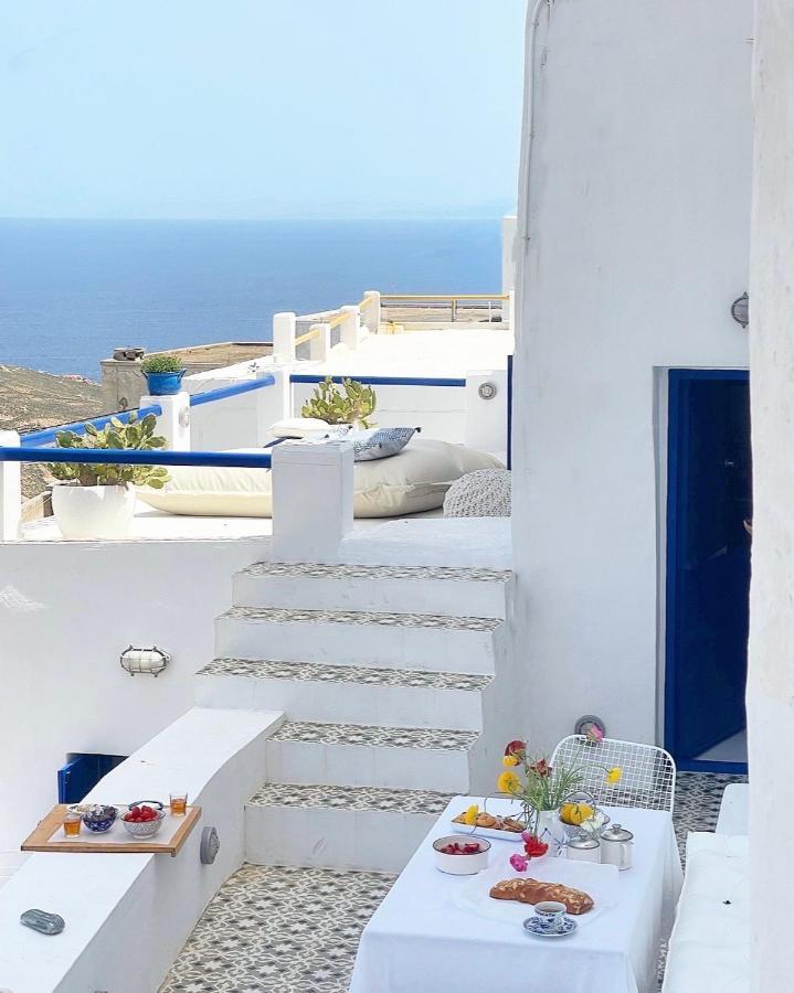 Serifos White Luaran gambar