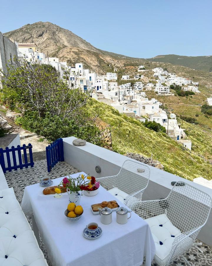 Serifos White Luaran gambar