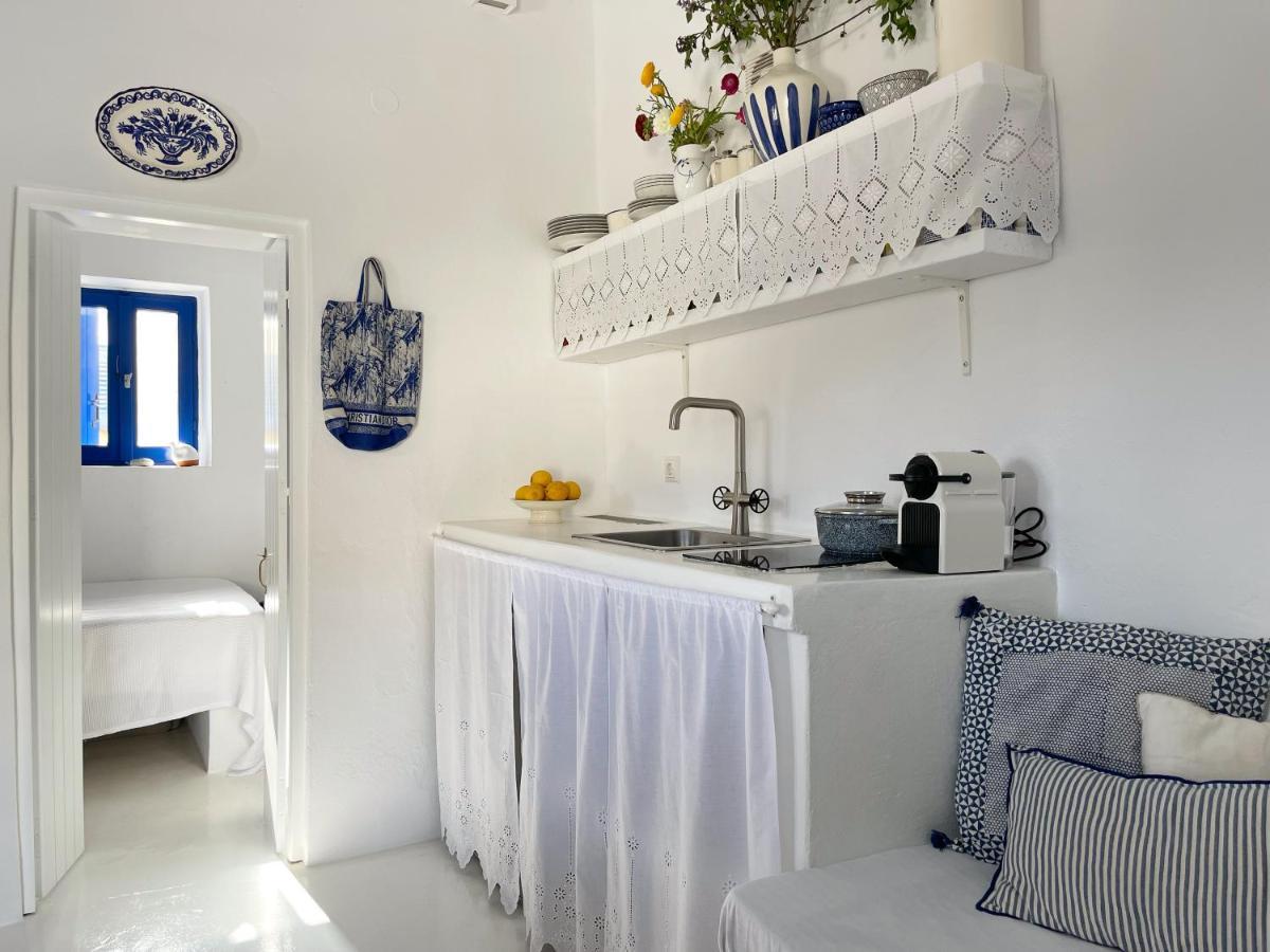 Serifos White Luaran gambar