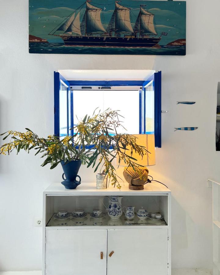 Serifos White Luaran gambar