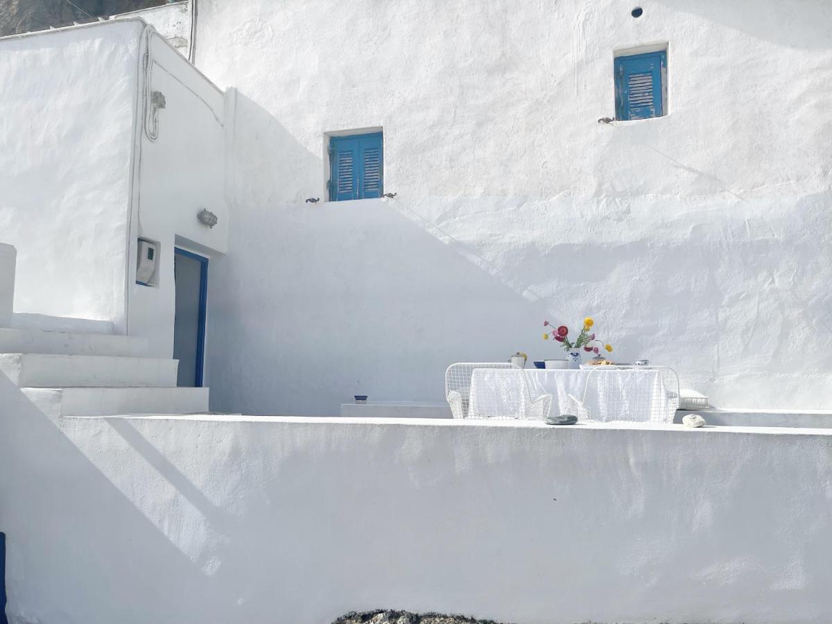 Serifos White Luaran gambar