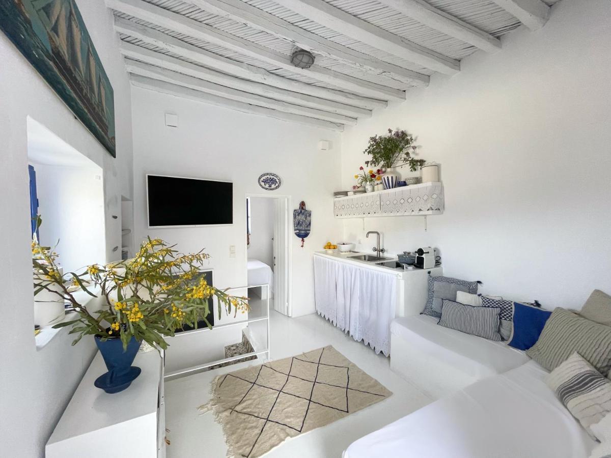 Serifos White Luaran gambar