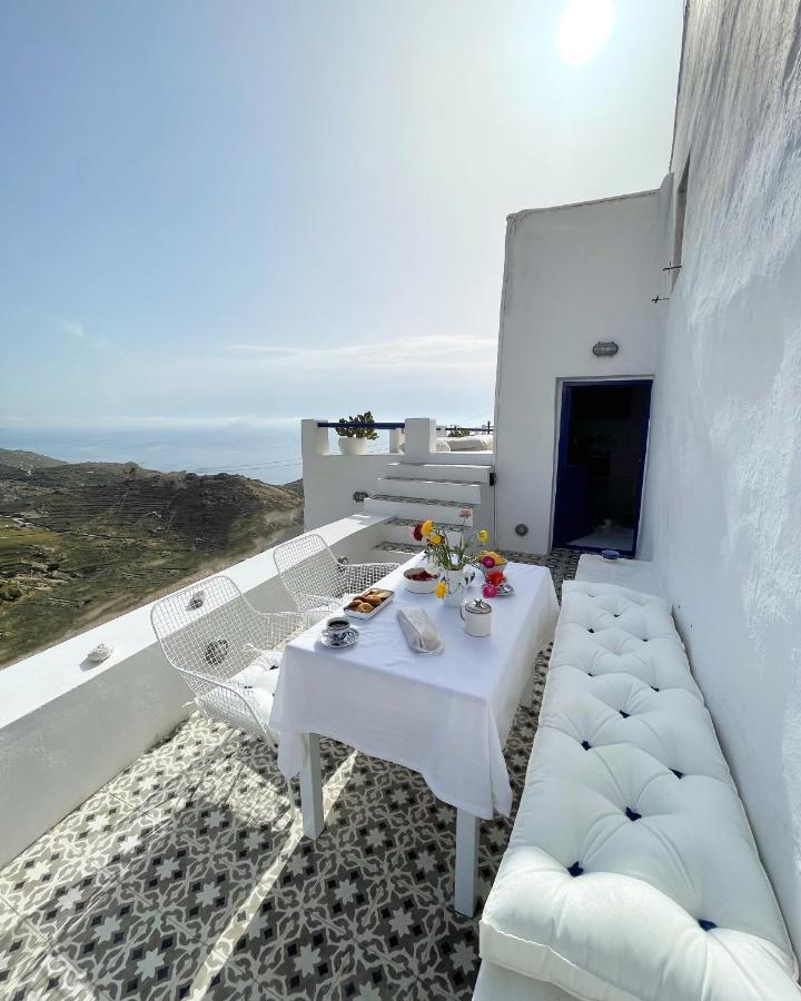 Serifos White Luaran gambar